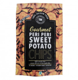 To Be Healthy Gourmet Peri Peri Sweet Potato Chips  Pack  50 grams